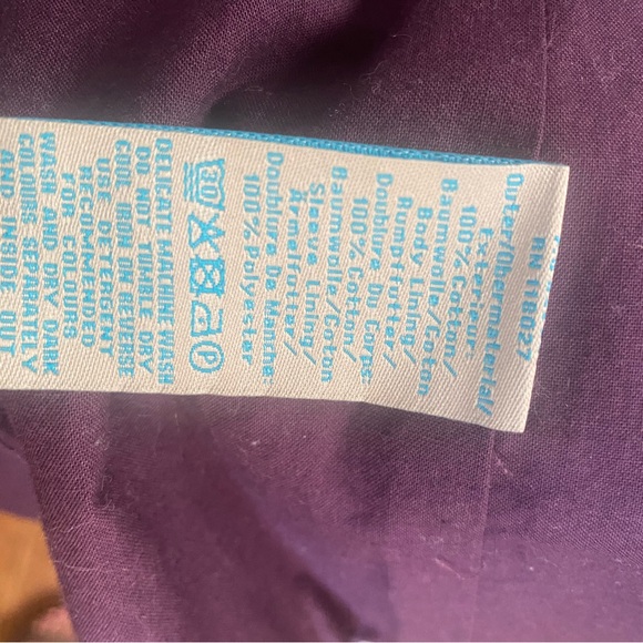 Boden grey & black animal print blazer, size US12 - Picture 7 of 8